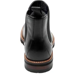 Florsheim Mens Renegade Plain Toe Chelsea Boot