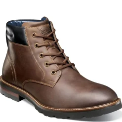 Florsheim Mens Renegade Plain Toe Chukka Boot