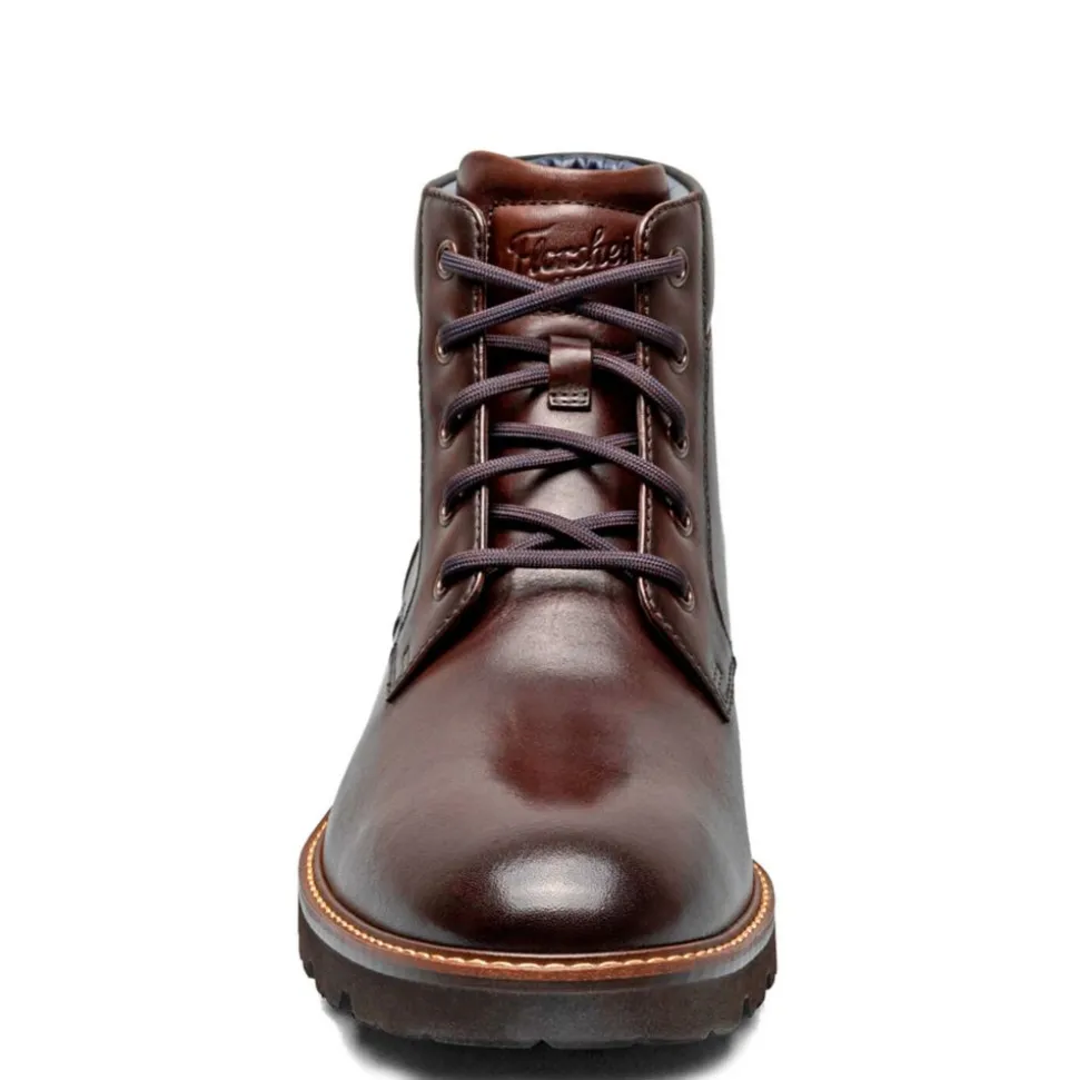 Florsheim Mens Renegade Plain Toe Chukka Boot