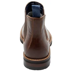 Florsheim Mens Renegade Plain Toe Chelsea Boot