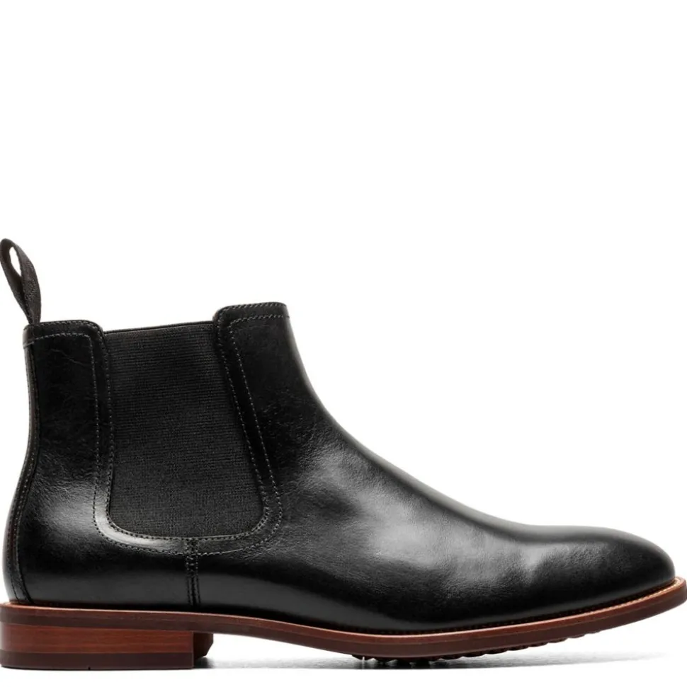 Florsheim Mens Rucci Plain Toe Chelsea Boot