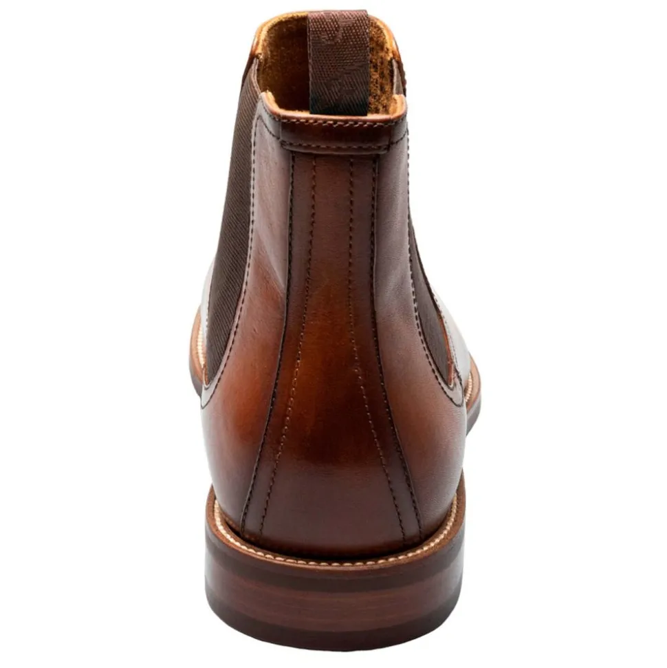 Florsheim Mens Rucci Plain Toe Chelsea Boot
