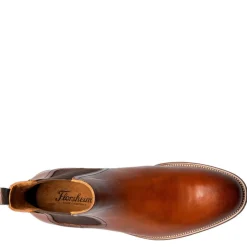 Florsheim Mens Rucci Plain Toe Chelsea Boot