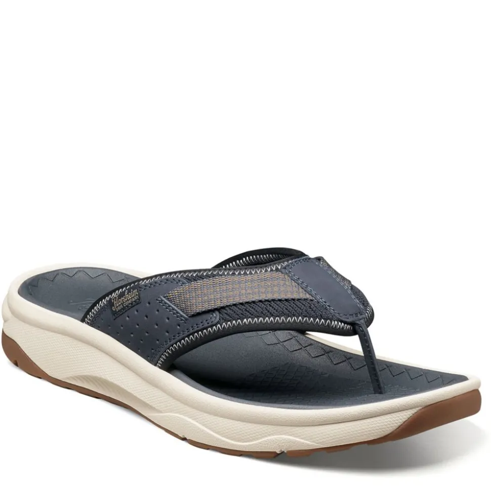 Florsheim Mens Tread Lite Flip Flop Sandal