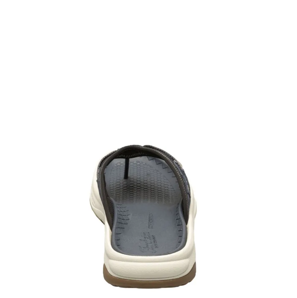 Florsheim Mens Tread Lite Flip Flop Sandal