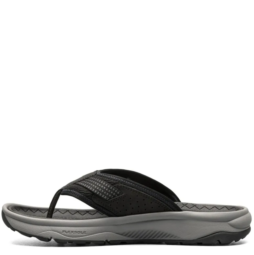 Florsheim Mens Tread Lite Flip Flop Sandal