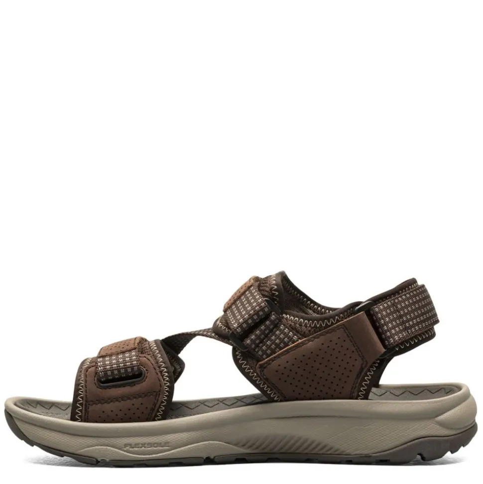 Florsheim Mens Tread Lite River Outdoor Sandal