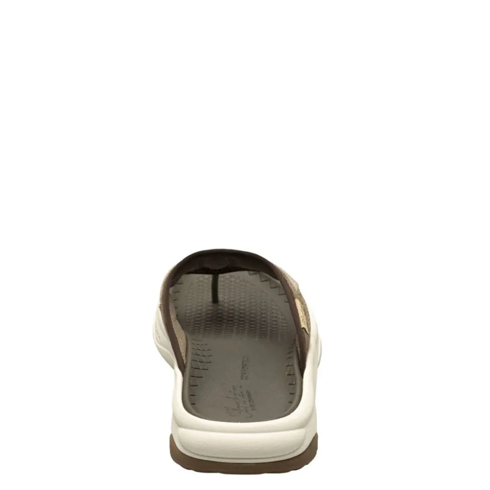 Florsheim Mens Tread Lite Flip Flop Sandal