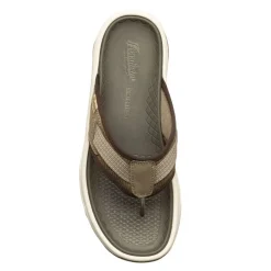 Florsheim Mens Tread Lite Flip Flop Sandal