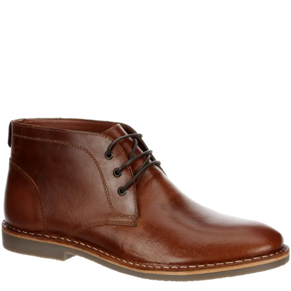 Franco Fortini Mens Austin Chukka Boot
