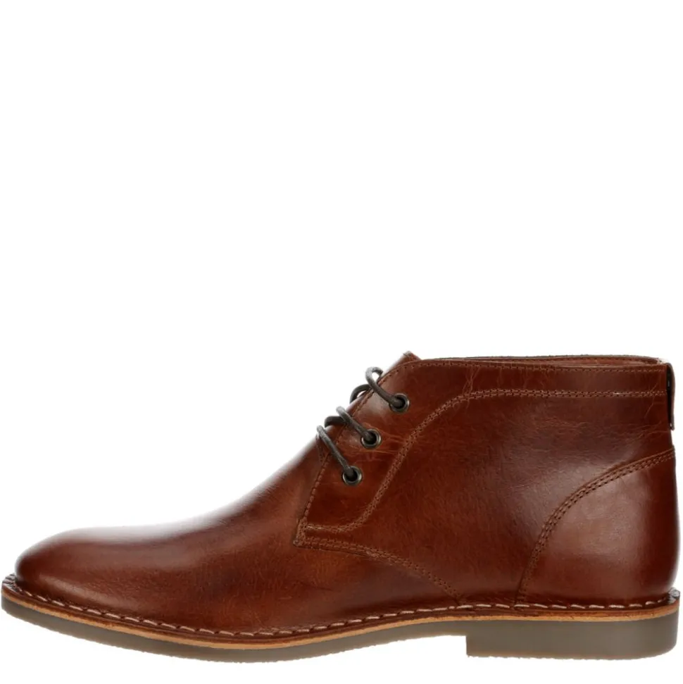 Franco Fortini Mens Austin Chukka Boot