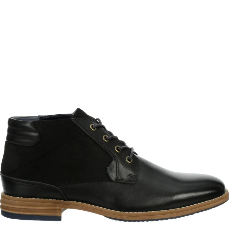 Franco Fortini Mens Nathan Chukka Boot