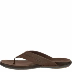 Franco Fortini Mens Newport Flip Flop Sandal