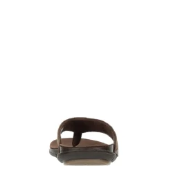 Franco Fortini Mens Newport Flip Flop Sandal