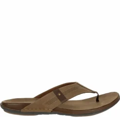 Franco Fortini Mens Newport Flip Flop Sandal