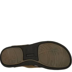 Franco Fortini Mens Newport Flip Flop Sandal