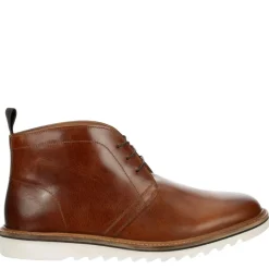 Franco Fortini Mens Plano Chukka Boot