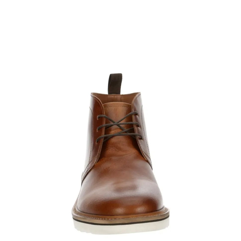 Franco Fortini Mens Plano Chukka Boot