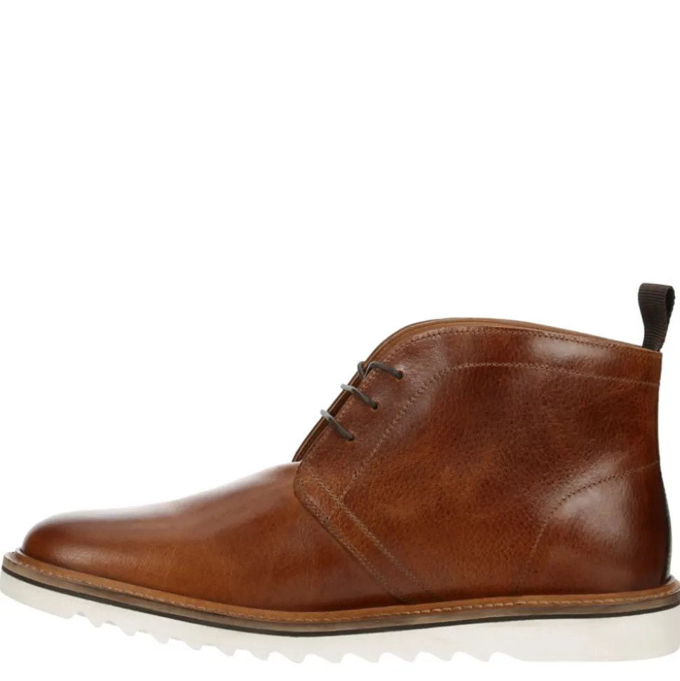 Franco Fortini Mens Plano Chukka Boot