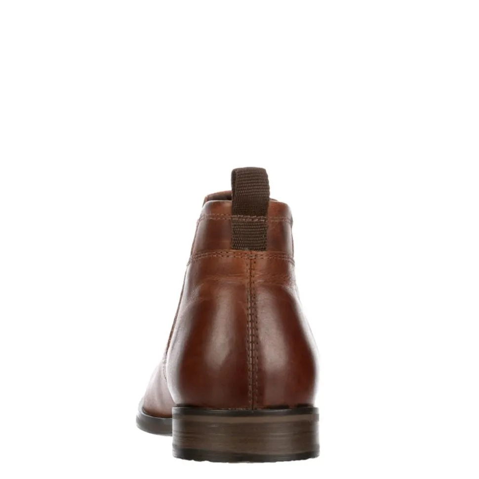 Franco Fortini Mens Ron Chelsea Boot
