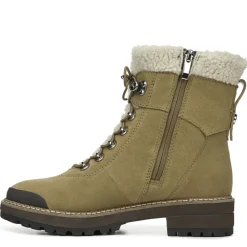 Franco Sarto Womens Rosella Combat Boot