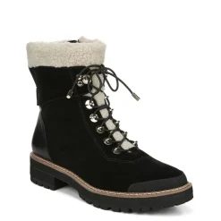 Franco Sarto Womens Rosella Combat Boot