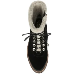 Franco Sarto Womens Rosella Combat Boot
