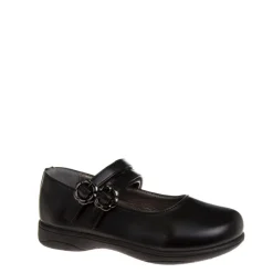 French Toast Girls Toddler School Shoe