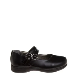 French Toast Girls Toddler School Shoe