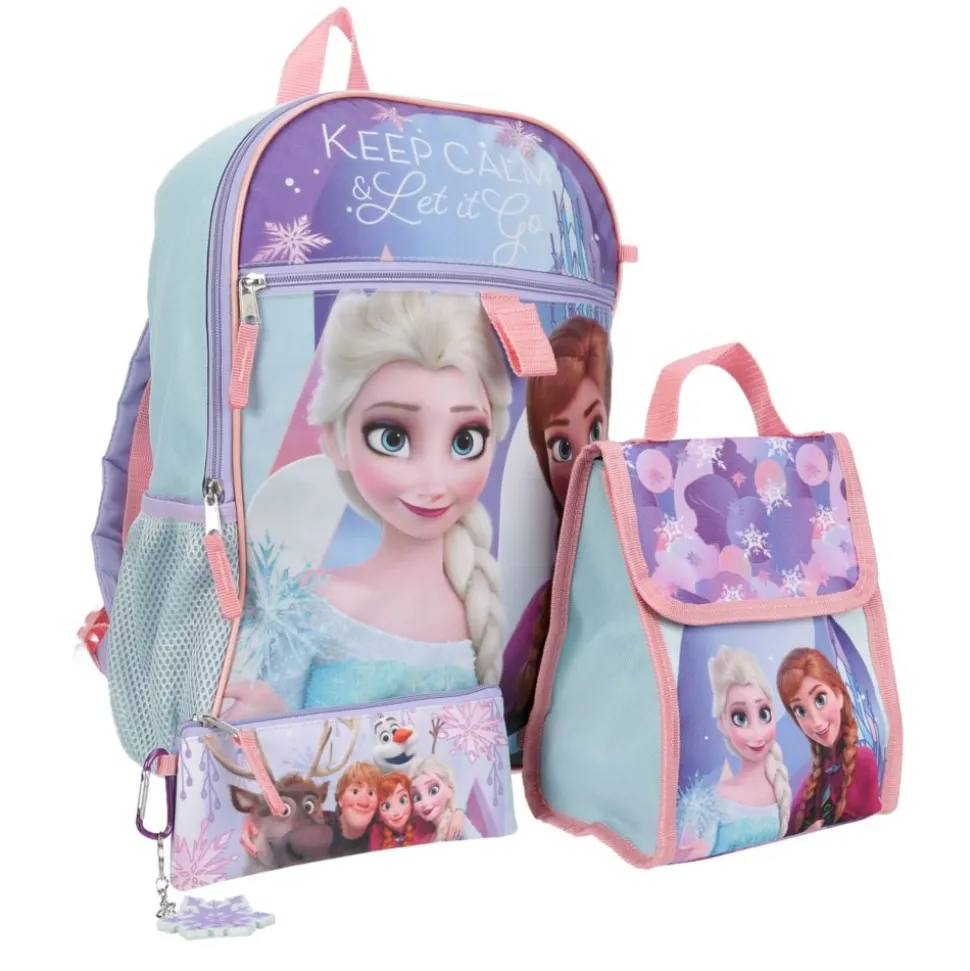 Frozen Girls Frozen 5 Piece Set