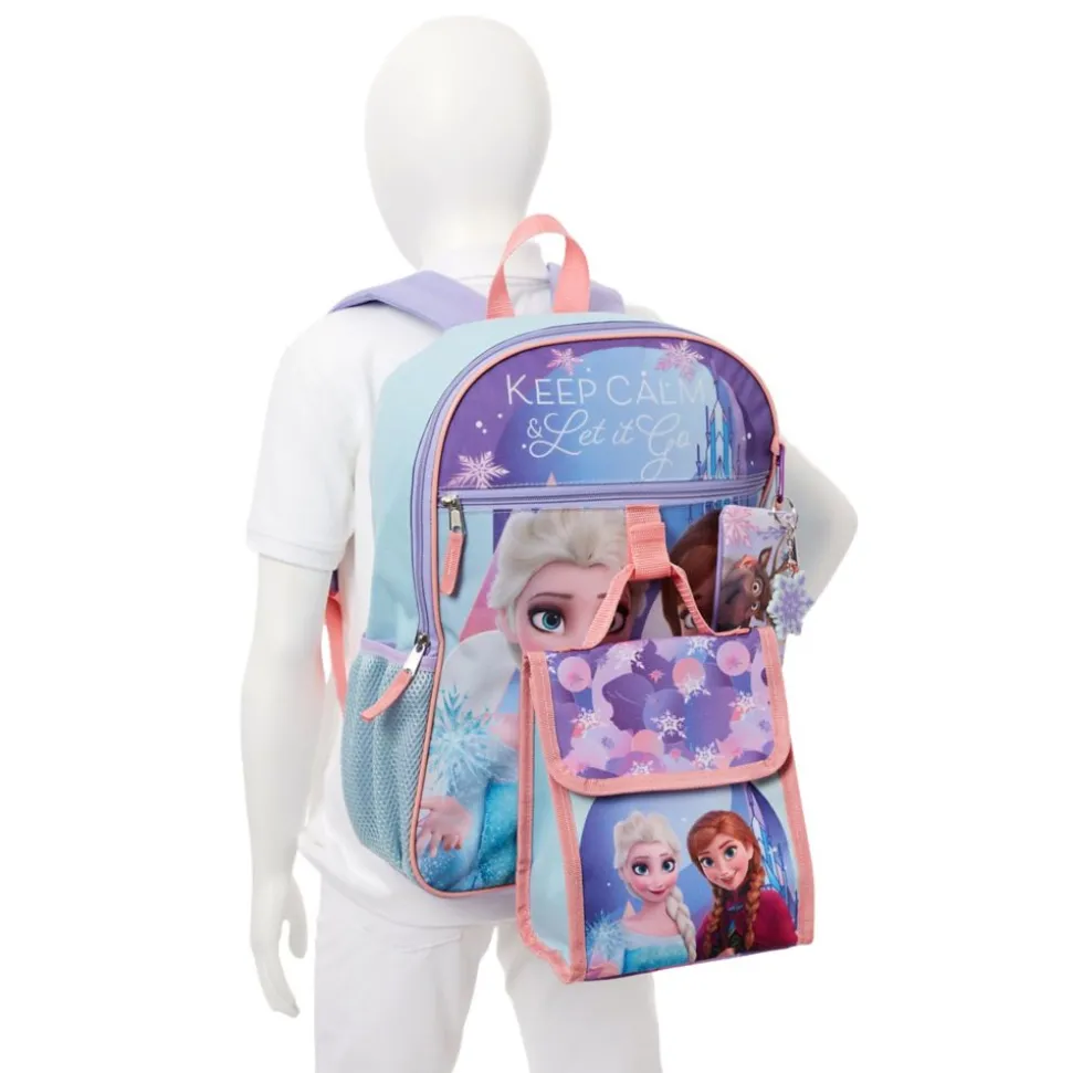 Frozen Girls Frozen 5 Piece Set