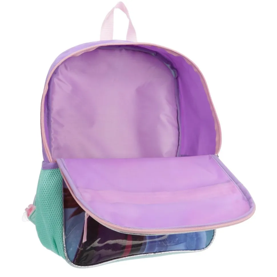 Frozen Girls Frozen 5 Piece Backpack Set