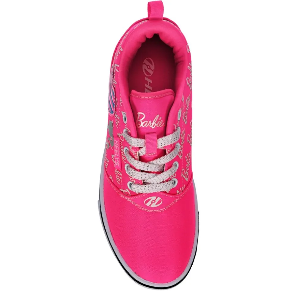 Heelys Girls Little-Big Kid Pro 20 Barbie Sneaker