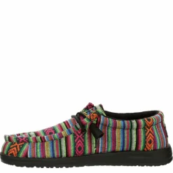 Heydude Boys Big Kid Wally Youth Slip On Sneaker