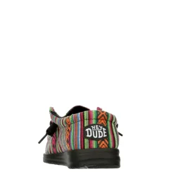 Heydude Boys Big Kid Wally Youth Slip On Sneaker