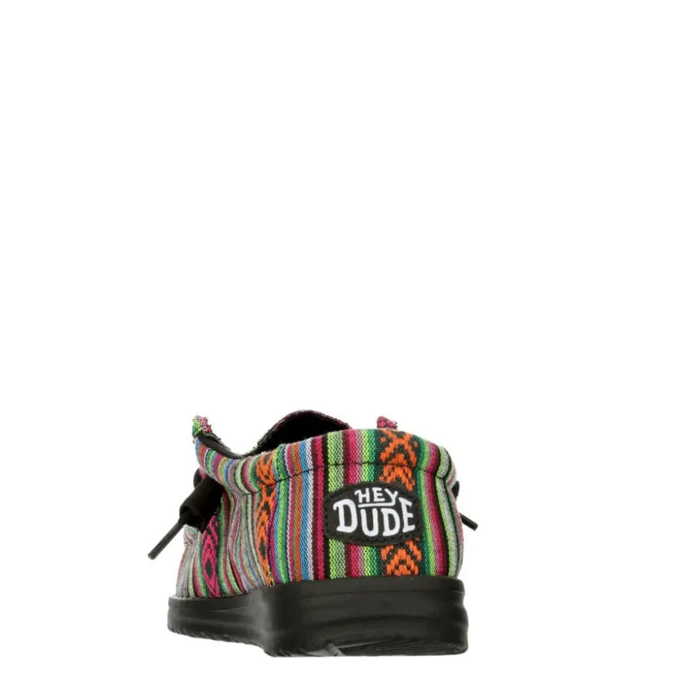 Heydude Boys Big Kid Wally Youth Slip On Sneaker