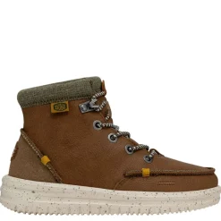 Heydude Boys Bradley Youth Leather Boot