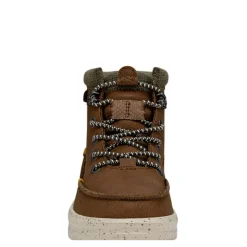 Heydude Boys Bradley Youth Leather Boot