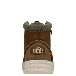 Heydude Boys Bradley Youth Leather Boot