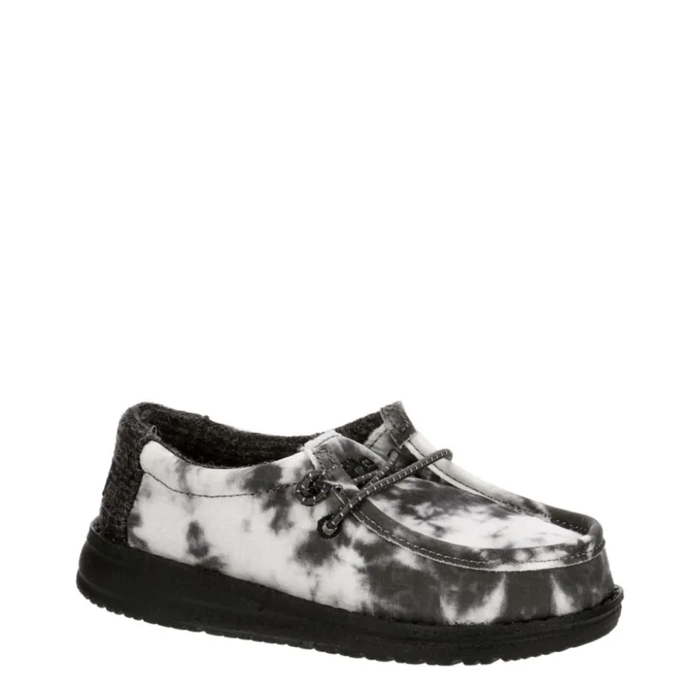 Heydude Boys Infant Wally Toddler Slip On Sneaker