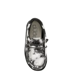 Heydude Boys Infant Wally Toddler Slip On Sneaker