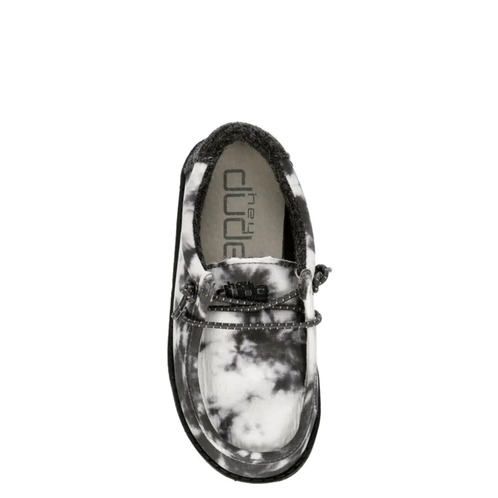 Heydude Boys Infant Wally Toddler Slip On Sneaker
