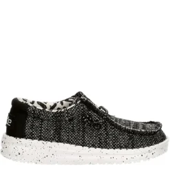 Heydude Boys Infant Wally Toddler Slip On Sneaker
