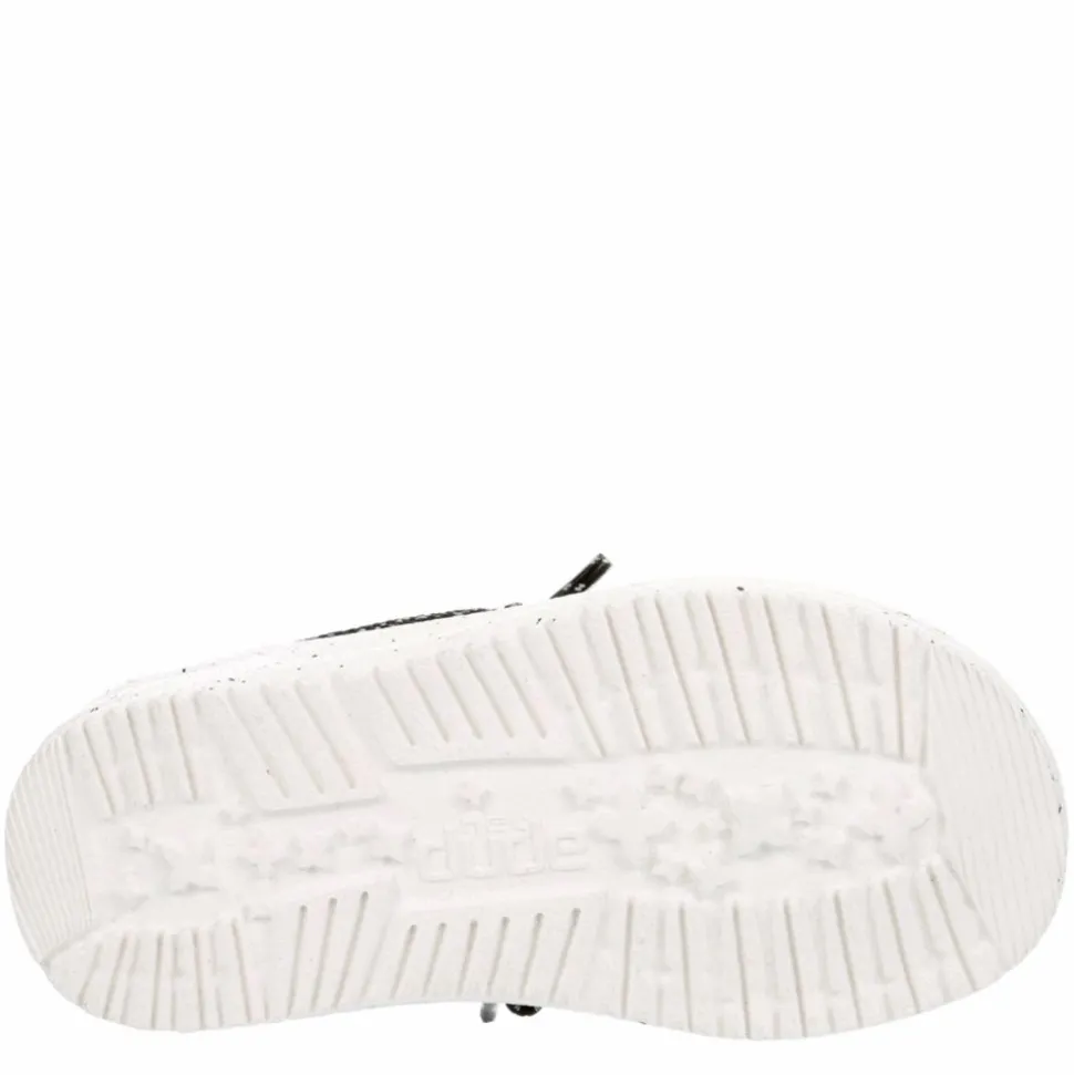 Heydude Boys Infant Wally Toddler Slip On Sneaker
