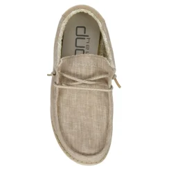 Heydude Boys Little-Big Kid Wally Youth Slip On Sneaker