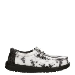 Heydude Boys Little-Big Kid Wally Youth Slip On Sneaker
