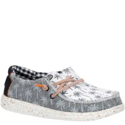 Heydude Boys Wally Toddler Slip On Sneaker