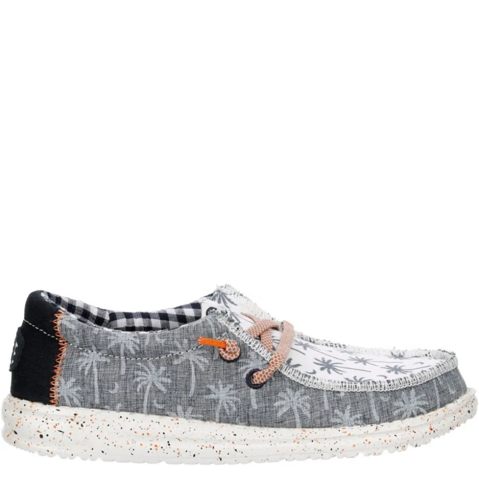 Heydude Boys Wally Toddler Slip On Sneaker