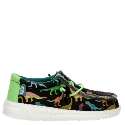 Heydude Boys Wally Toddler Slip On Sneaker