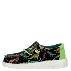 Heydude Boys Wally Toddler Slip On Sneaker